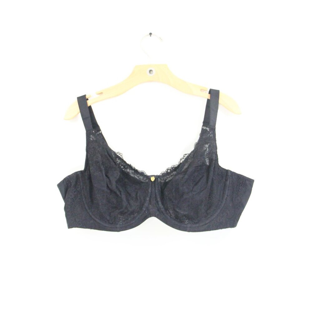 Soma Curvy Couture Bra 46D Women Plus Size Underwire NEW Everyday Glamour lace
